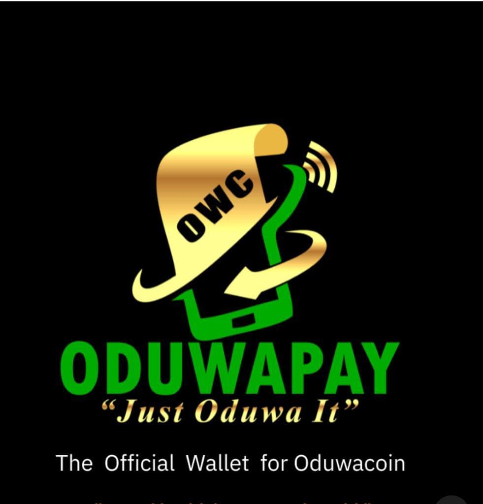 OduwaPay official wallet logo